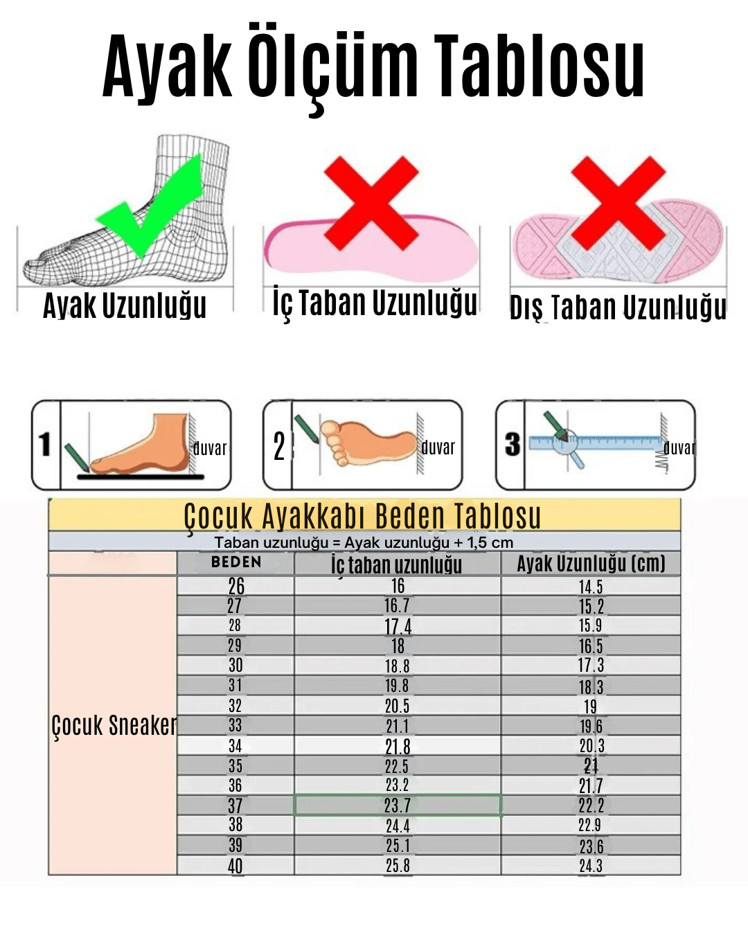 LED Işıklı İki Tekerlekli Çocuk Paten Ayakkabı | USB Şarjlı Spor Paten Ayakkabı - Valora