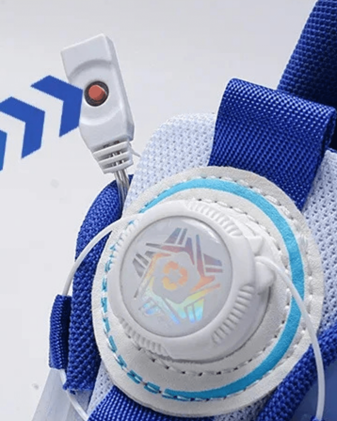 LED Işıklı İki Tekerlekli Çocuk Paten Ayakkabı | USB Şarjlı Spor Paten Ayakkabı - Valora